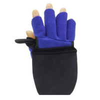 Варежки-перчатки RELAX FGM цвет синий / черный превью 6