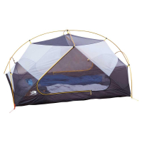 Палатка THE NORTH FACE Triarch 2 Person Tent цвет Канареечный желтый / серый превью 5
