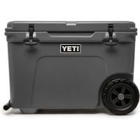 Контейнер изотермический YETI Tundra Haul Wheeled Cool Box цвет Charcoal превью 4
