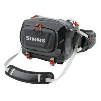 Сумка поясная SIMMS G4 Pro Hip Pack 12 Black