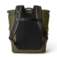 Рюкзак изотермический YETI Hopper Backpack M12 цвет Olive / Black превью 5