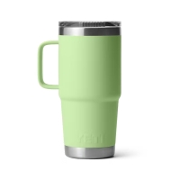 Термокружка YETI Rambler Travel Mug 591 цвет Key Lime превью 2