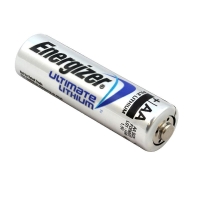 Батарейка ENERGIZER Ultimate Lithium FR06 AA FSB4 в бл.4