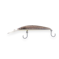 Воблер DAIWA Double Clutch 75SS цв. Wave Black превью 2