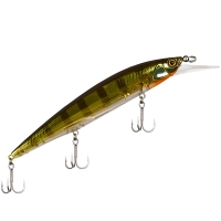 Воблер JACKALL Rerange 130 MR цв. jakko gill превью 2