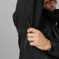 Куртка SEELAND Hawker Light Explore jacket цвет Black превью 4