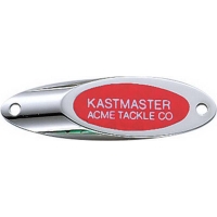 Блесна колеблющаяся ACME Kastmaster Flash Tape 3,5 г код цв. CHR превью 1