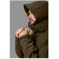Куртка HARKILA Driven Hunt HWS Insulated jacket цвет Willow green превью 4