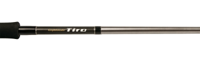 Удилище спиннинговое GRAPHITELEADER Tiro 862 MH-W тест 10 - 35 г превью 3