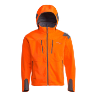 Куртка SITKA Stratus Jacket New цвет Blaze Orange