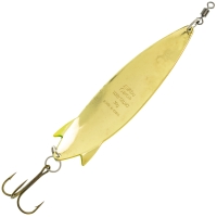 Блесна колеблющаяся ABU GARCIA Toby Salmo 30 г код цв. G/Green Glitter превью 2
