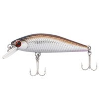 Воблер DAIWA Dr. Minnow 2 42S цв. Wakasagi превью 2