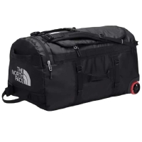 Сумка на колесиках THE NORTH FACE Base Camp Duffel Roller цвет черный превью 4