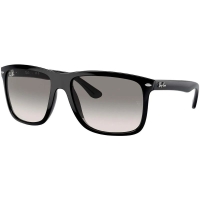 Очки солнцезащитные RAY-BAN RB4547F цв. Черный цв. ст. Серый