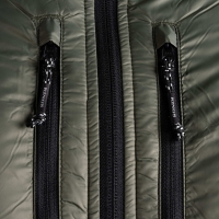 Куртка KING'S XKG Down Hooded Transition Jacket 800 Fi цвет Olive превью 4