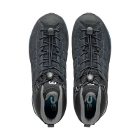 Ботинки SCARPA KID Mescalito Mid GTX цвет Avio превью 3