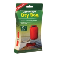 Гермомешок COGHLAN'S Lightweight Dry Bag 10 л цвет красный превью 2