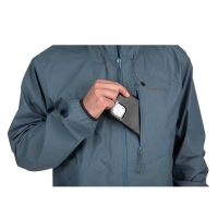 Куртка SIMMS Flyweight Shell Jacket цвет Storm превью 7