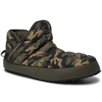 Мюли THE NORTH FACE Men’S Thermoball Traction Bootie Mules цвет Taupe Green/Burnt Olive Green Woods Camo