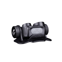 Набор фонарей FENIX HM65R+E-Lite (L18-3400, нейтральный и холодный белый свет)