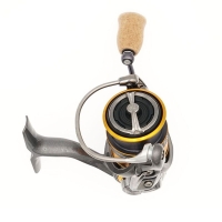 Катушка безынерционная DAIWA 22 Silvercreek MQ LT 2500S-H превью 3