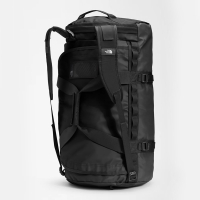 Сумка дорожная THE NORTH FACE Base Camp Duffel M 71 л цвет Зеленый / черный превью 3