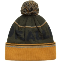 Шапка FJALLRAVEN Pom Hat цвет Deep Forest-Acorn превью 3