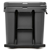 Контейнер изотермический YETI Tundra Haul Wheeled Cool Box цвет Charcoal превью 7