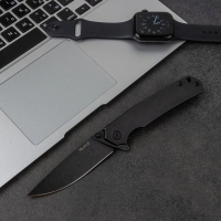 Нож складной RUIKE Knife P801-SB цв. Черный превью 6
