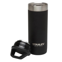 Термокружка STANLEY Master (тепло 12 ч/ холод 16 ч) 0,53 л цв. черный