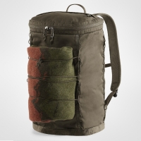 Рюкзак FJALLRAVEN Singi 20 цвет Dark Olive превью 5