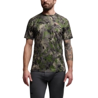 Термофутболка SITKA Core Lt Wt Crew SS New цвет Optifade Cover превью 4