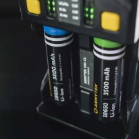 Зарядное устройство ARMYTEK Uni C2 Plug Type C превью 11