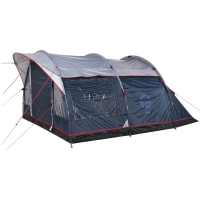 Палатка FHM Libra 4 кемпинговая цвет Синий / Серый