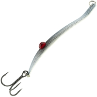 Блесна колеблющаяся KUUSAMO Professor 0 130/44 (бусинка) код цв. Sinisnack, BL/S/BLU-S, UV  превью 4