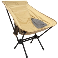Кресло складное LIGHT CAMP Folding Chair Medium цвет песочный