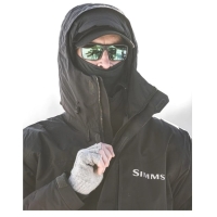 Бандана SIMMS Lightweight Wool Neck Gaiter цвет Carbon превью 2