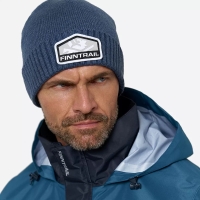 Шапка FINNTRAIL Waterproof 9714L_N цвет Blue превью 8