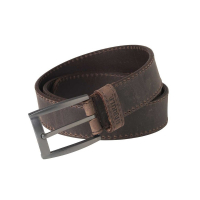 Ремень HARKILA Arvak Leather Belt цвет Deep Brown