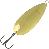 Блесна колеблющаяся KUUSAMO Hauki 80/22 код цв. GL/GR/FYe/R-B, UV превью 2
