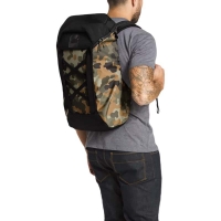 Рюкзак туристический THE NORTH FACE Instigator Backpack цвет Burnt Olive Green Woods Camo/Taupe Green превью 4