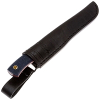 Нож ЮЖНЫЙ КРЕСТ ТКК 2,5 Сталь CPR рукоять Микарта койот/насечка превью 3