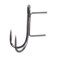 Крючок двойной SAVAGE GEAR Twin Spike Double Hook BLN № 8 (6 шт.)