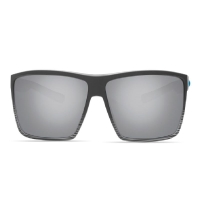 Очки COSTA DEL MAR Rincon 580 GLS р. XL цв. Matte Smoke Crystal цв. ст. Gray Silver Mirror превью 2