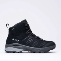 Ботинки треккинговые AKU Adapta NBK GTX цвет Black превью 6
