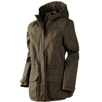 Куртка HARKILA Pro Hunter X Lady Jacket цвет Shadow brown