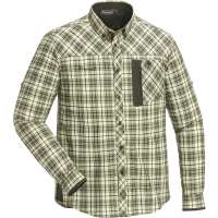 Рубашка PINEWOOD Wolf InsectSafe Shirt цвет Green / Brown