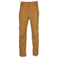 Брюки SIMMS Dockwear Pant цвет Dark Bronze