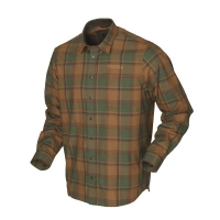 Рубашка HARKILA Metso Active Shirt цвет Spice check