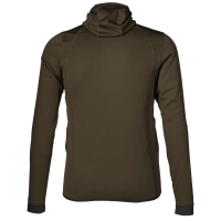 Толстовка SEELAND Power fleece цвет Pine green превью 5